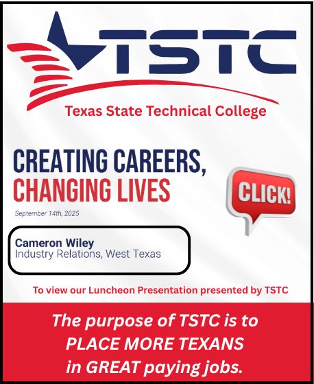 tstc spotlight ad sept luncheon 2025