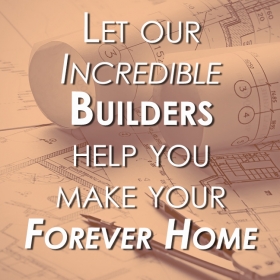 builder button orange