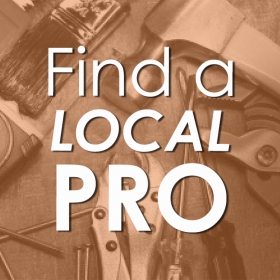 find a pro orange